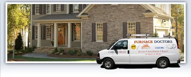 Slide of Furnace Doctors