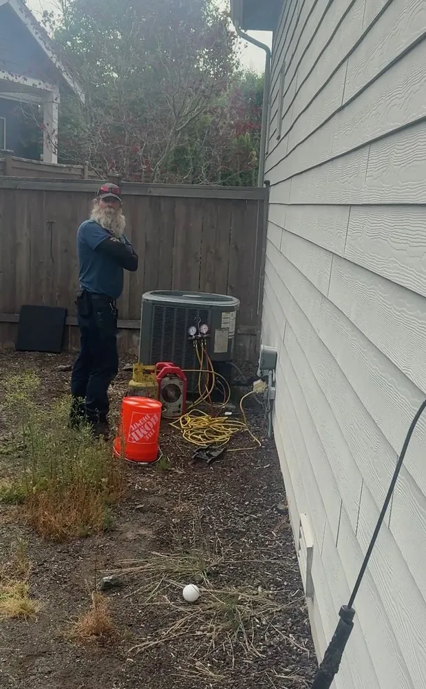 Slide of Furnace Doctors