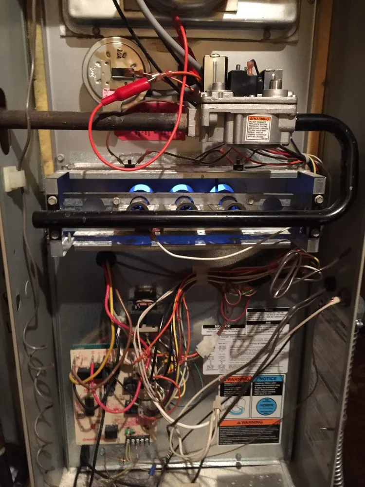 Slide of Furnace Doctors