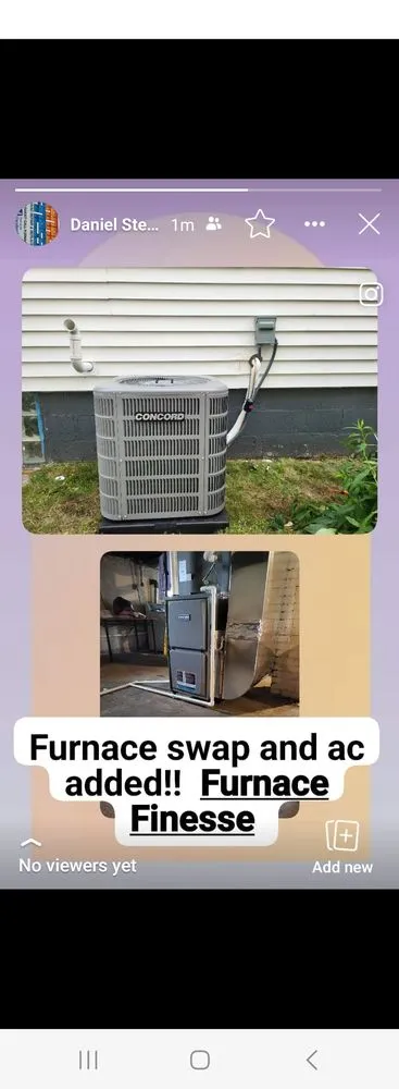 Slide of Furnace Finesse