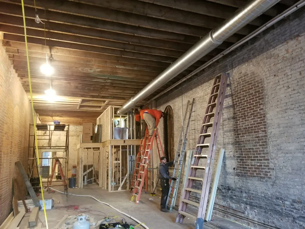 Slide of Furnace Guys