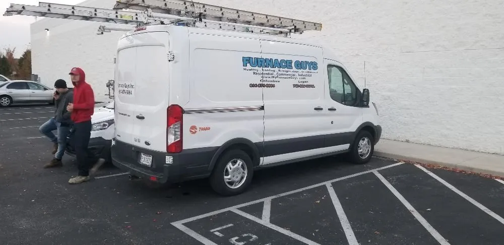 Slide of Furnace Guys