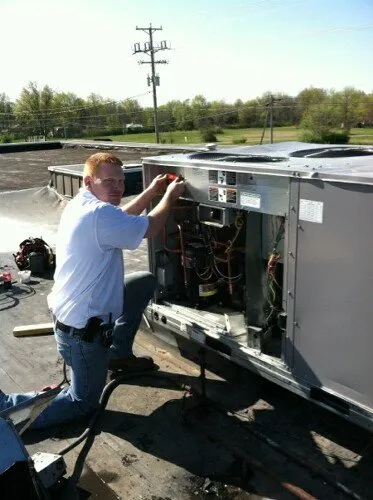 Slide of Furnace Guys