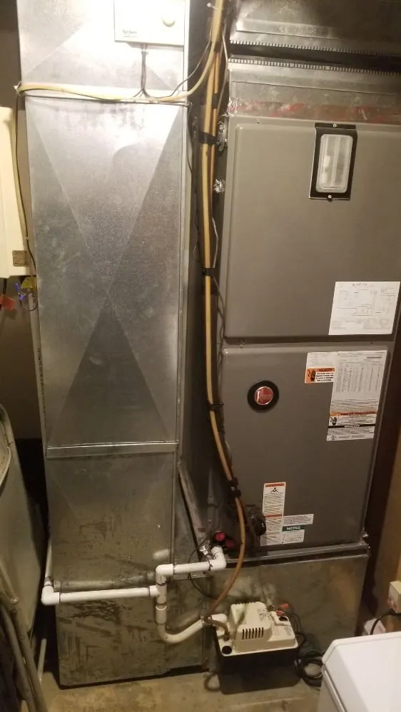 Slide of Furnace Guys