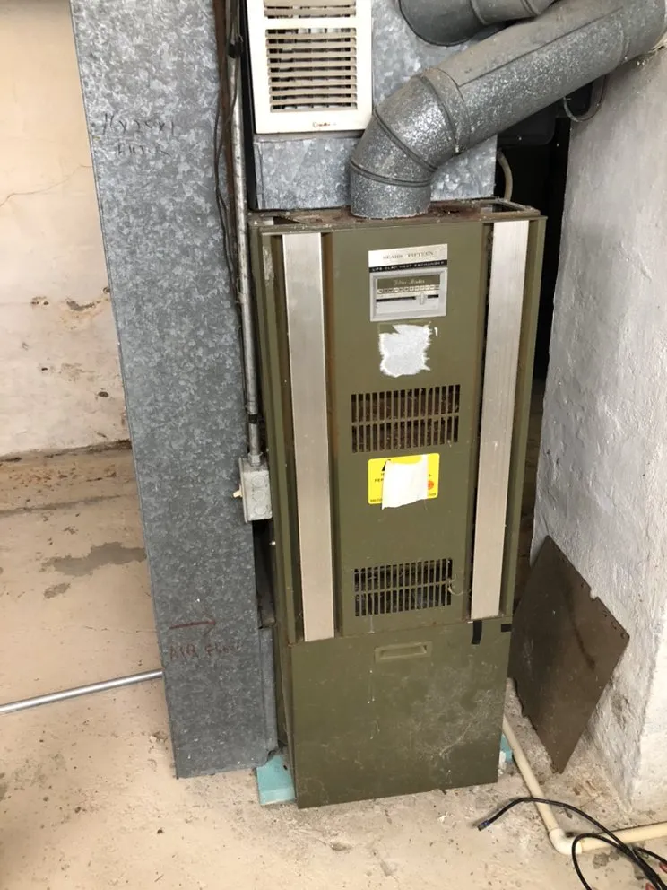 Slide of Furnace Monkey