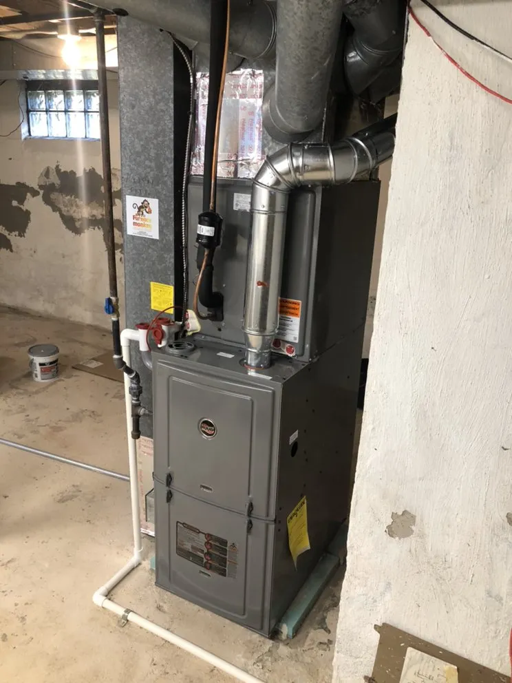 Slide of Furnace Monkey