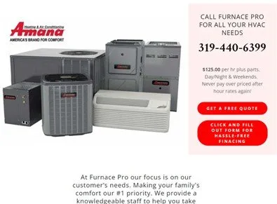 Slide of Furnace Pro