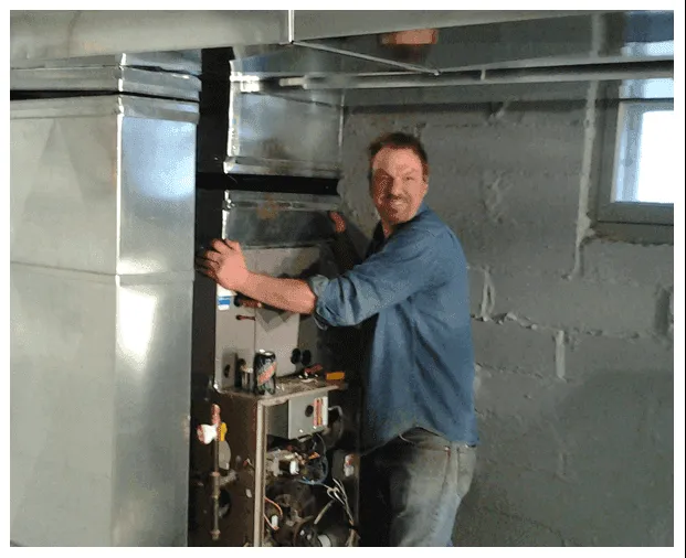 Slide of Furnace Pro