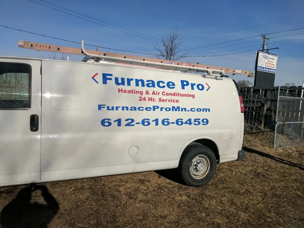 Slide of Furnace Pro