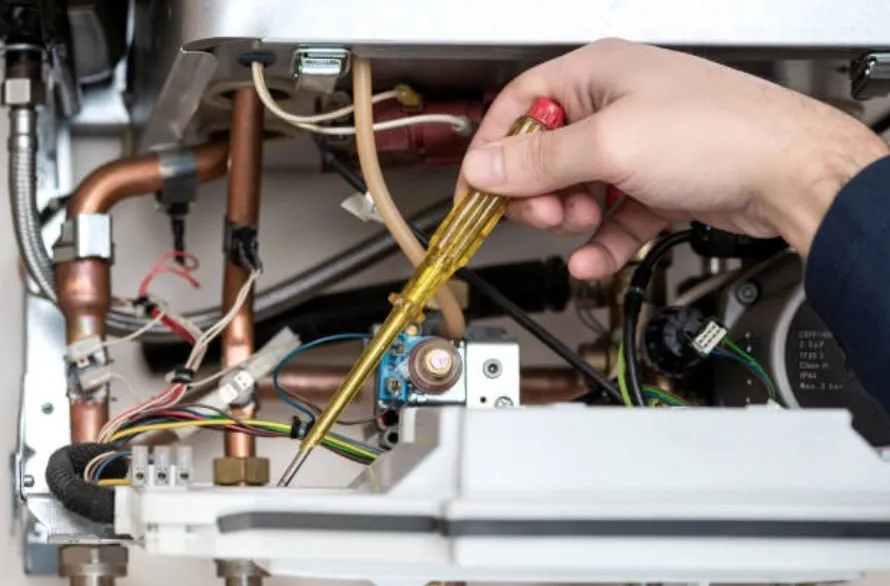 Slide of Furnace Pro