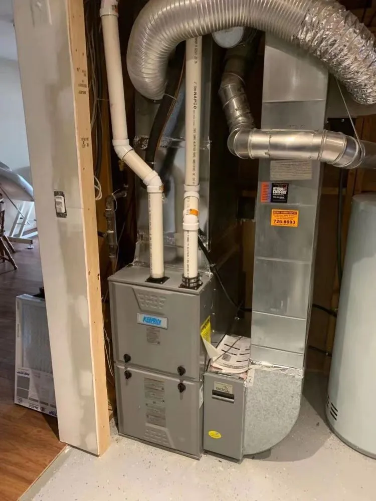 Slide of Furnace Pro