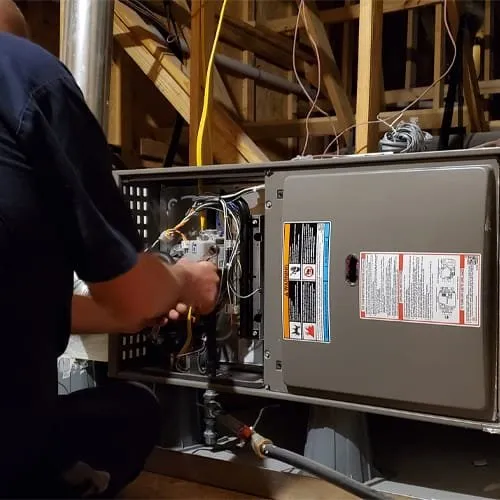 Slide of Furnace Pro