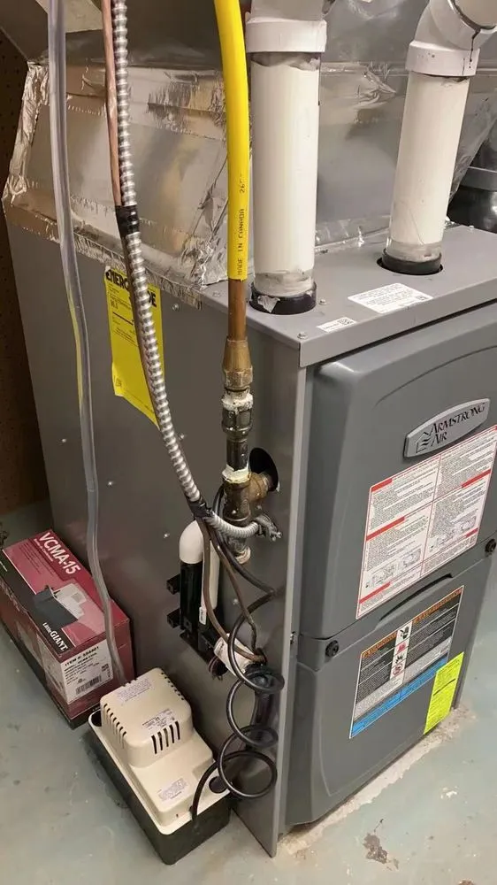 Slide of Furnace Pro