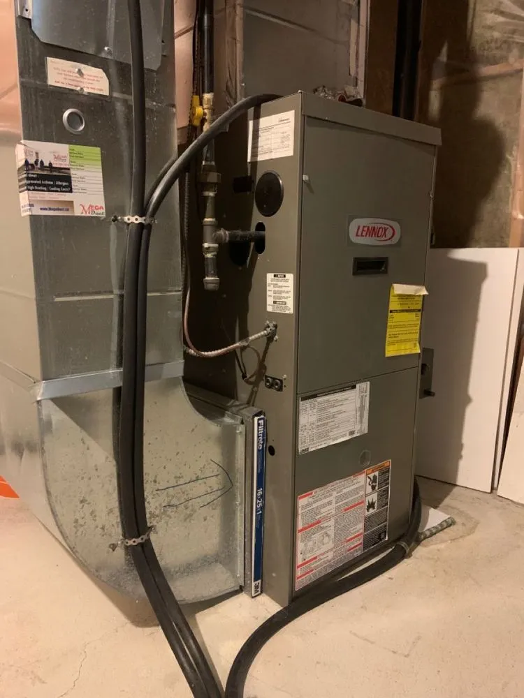 Slide of Furnace Pro