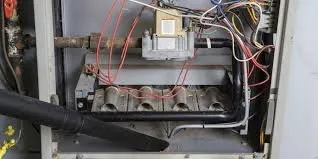 Slide of Furnace Repair Bay Area
