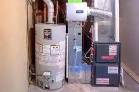 Slide of Furnace Repair Bay Area