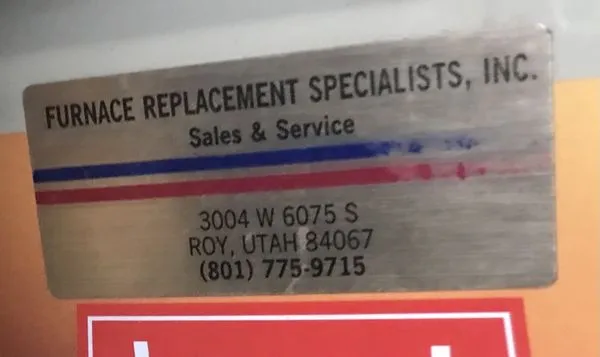 Furnace Replacement Specialists