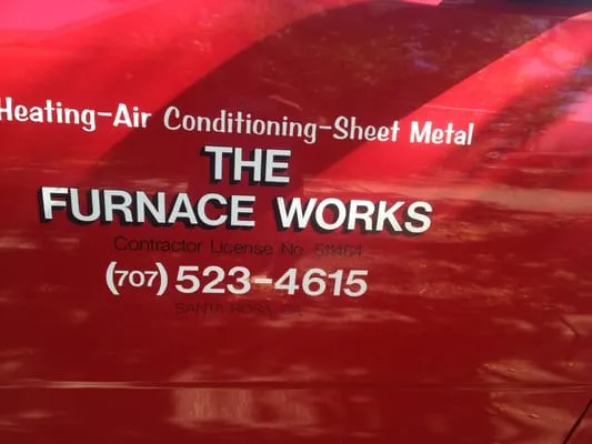 Furnace Works Logo