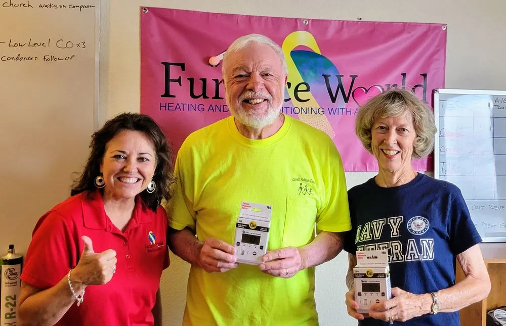 Slide of Furnace World