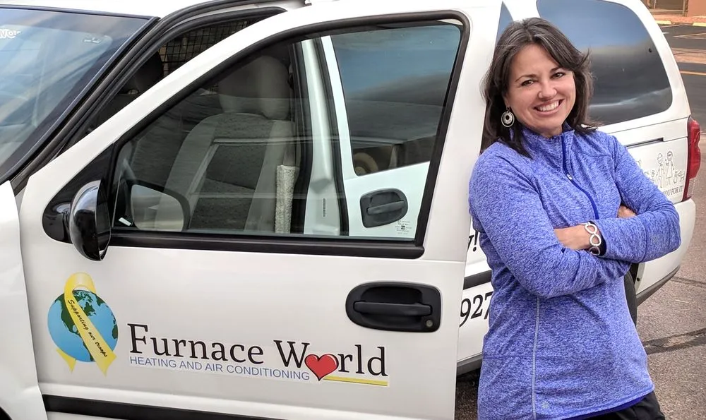 Slide of Furnace World