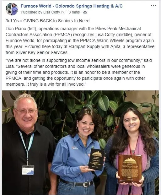 Slide of Furnace World