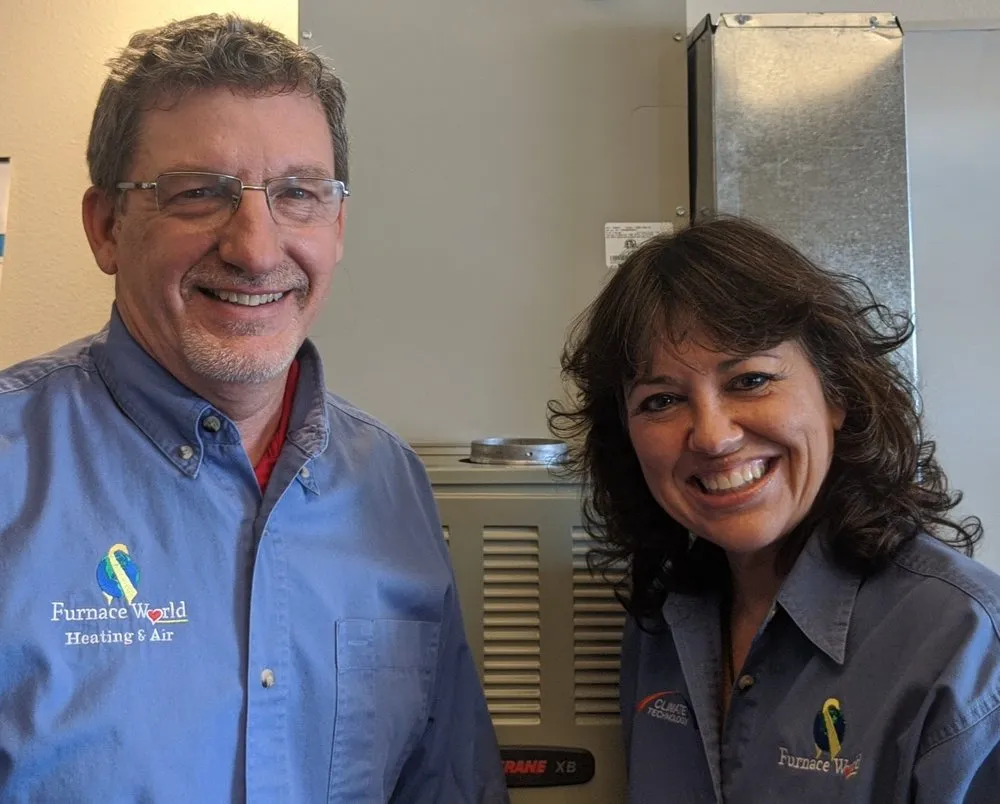 Slide of Furnace World