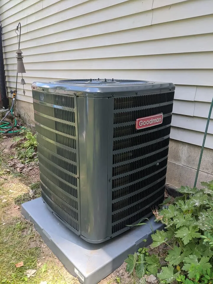 Slide of Furnace/AC Direct