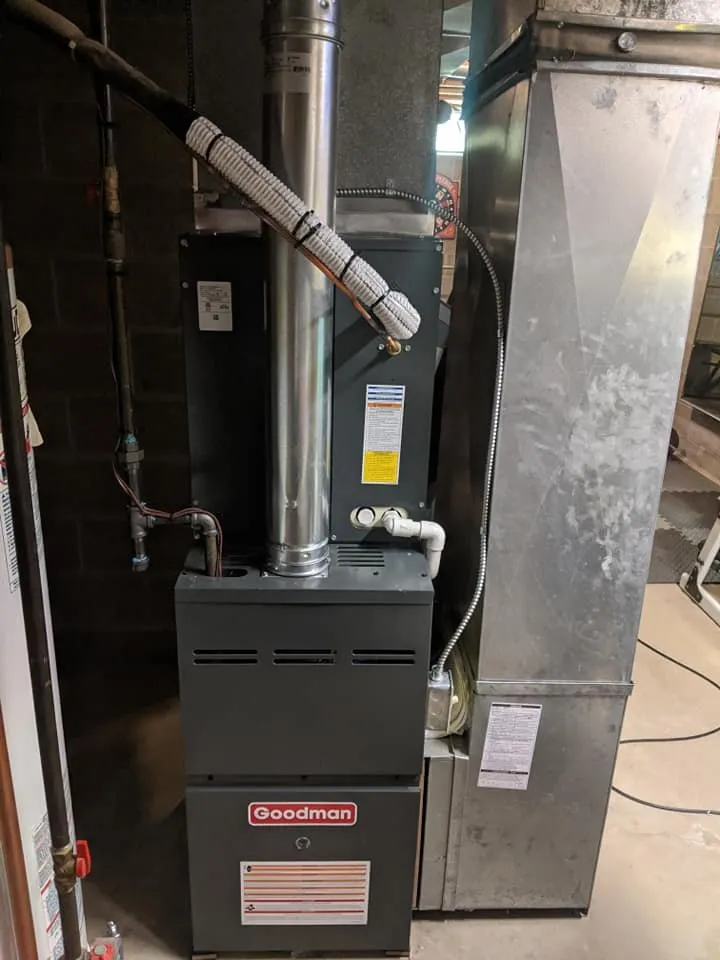 Slide of Furnace/AC Direct