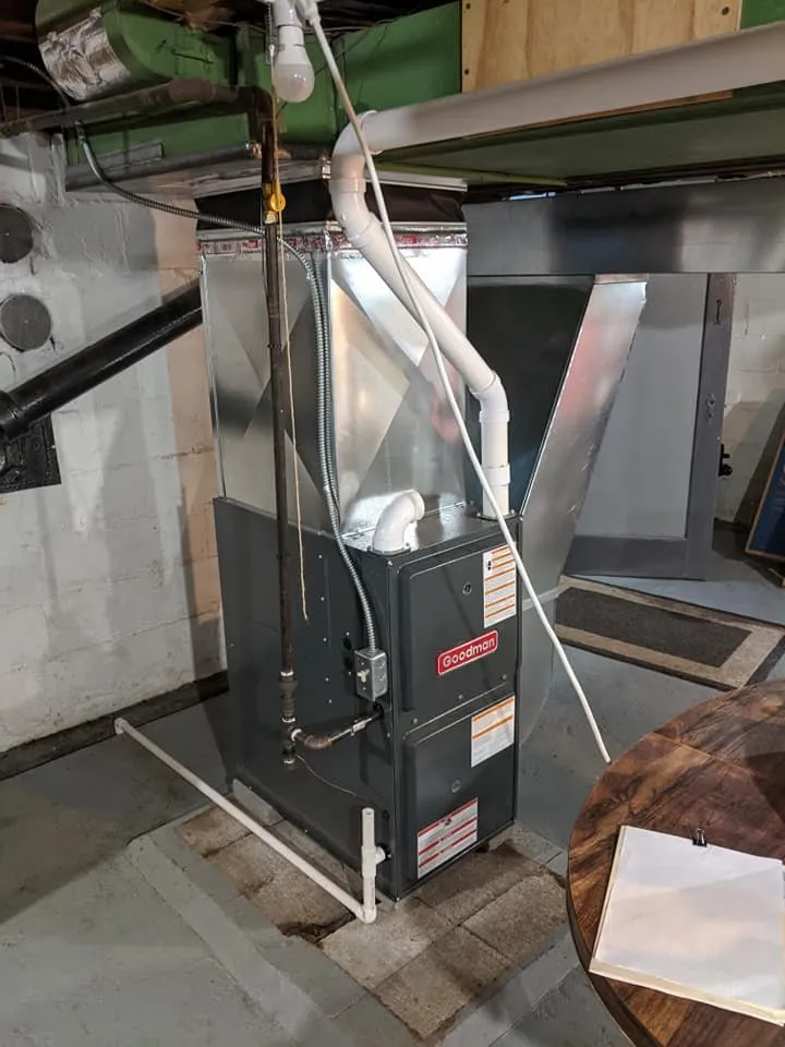 Slide of Furnace/AC Direct