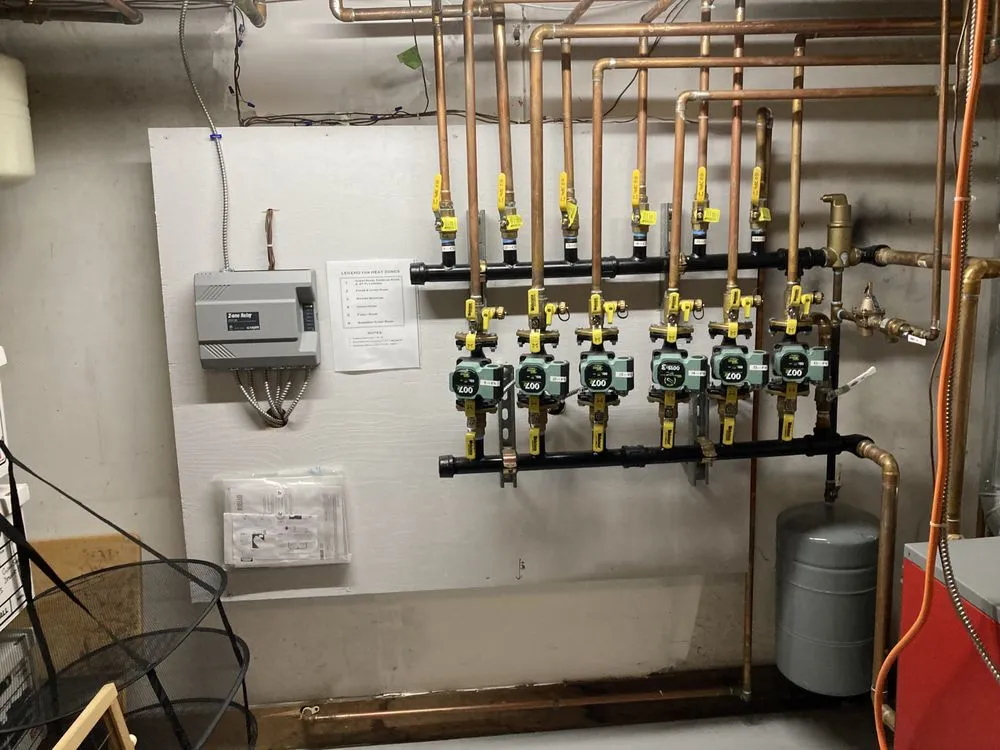 Slide of Fusco Plumbing & Heating