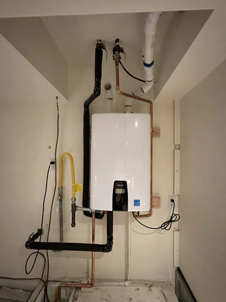 Slide of Fuse Heating, Cooling & Water Heaters