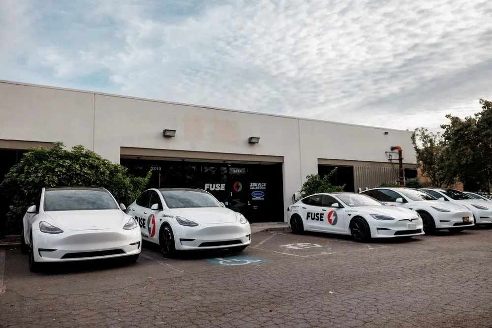 Slide of Fuse Heating, Cooling & Water Heaters