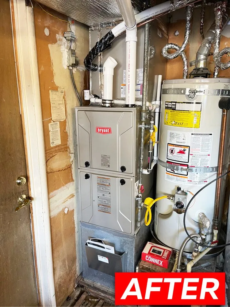 Slide of Fuse Heating, Cooling & Water Heaters