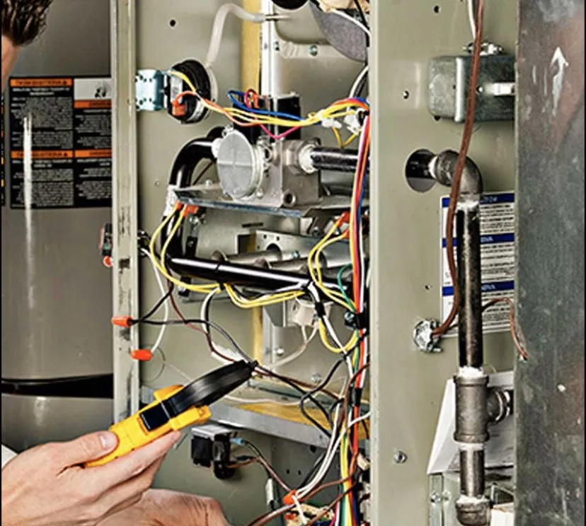 Slide of Fuse HVAC & Appliance Repair