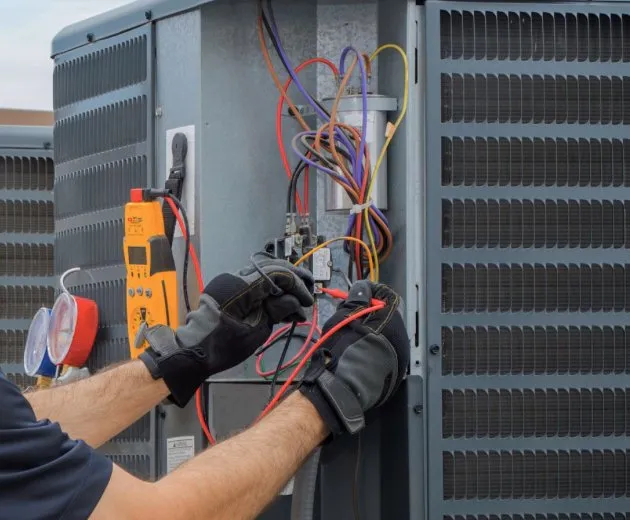 Slide of Fuse HVAC & Appliance Repair