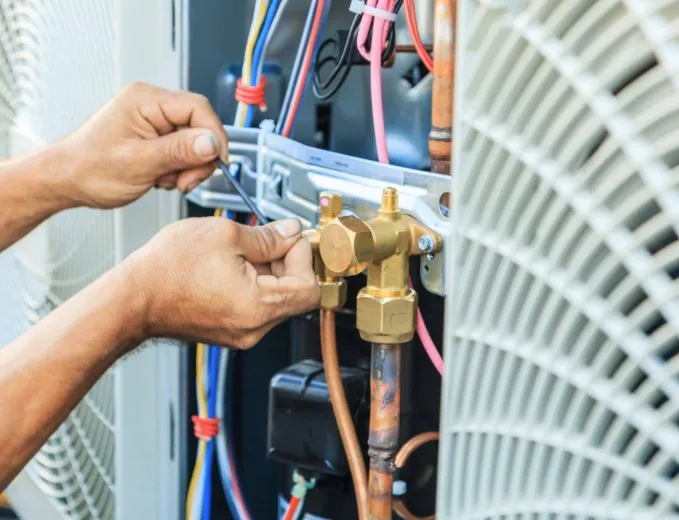 Slide of Fuse HVAC & Appliance Repair