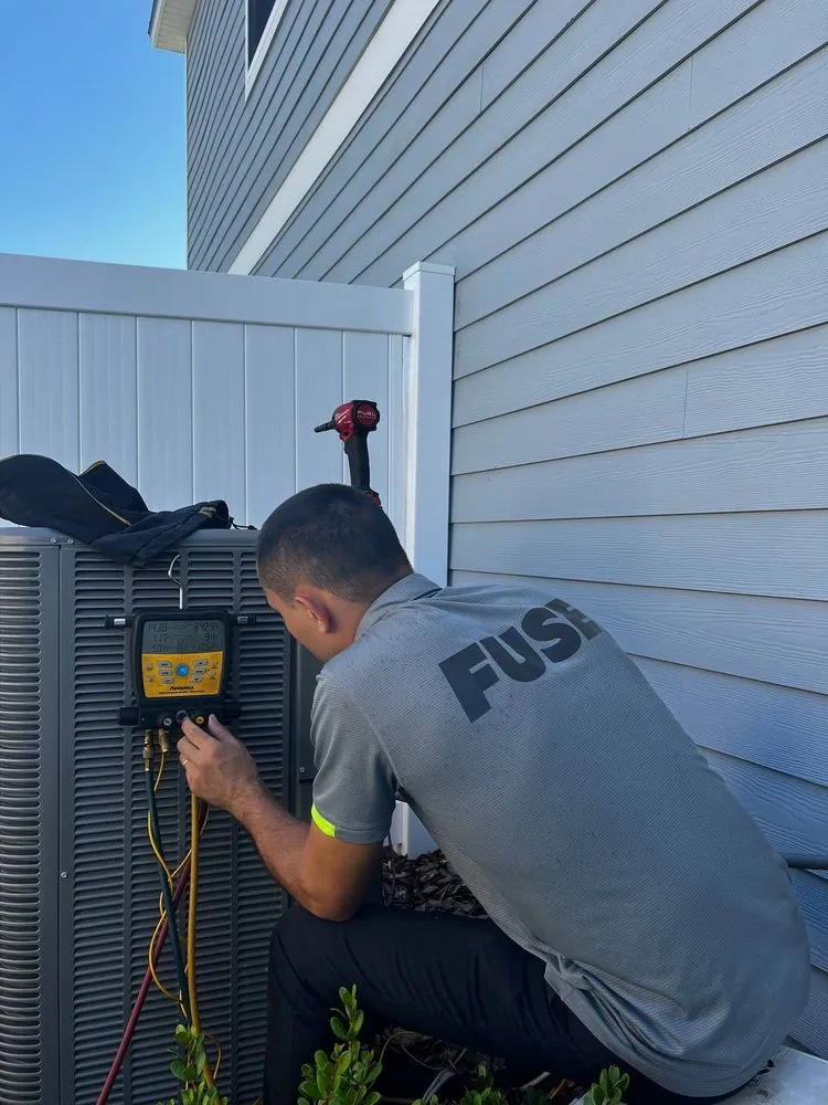 Slide of Fuse HVAC & Appliance Repair
