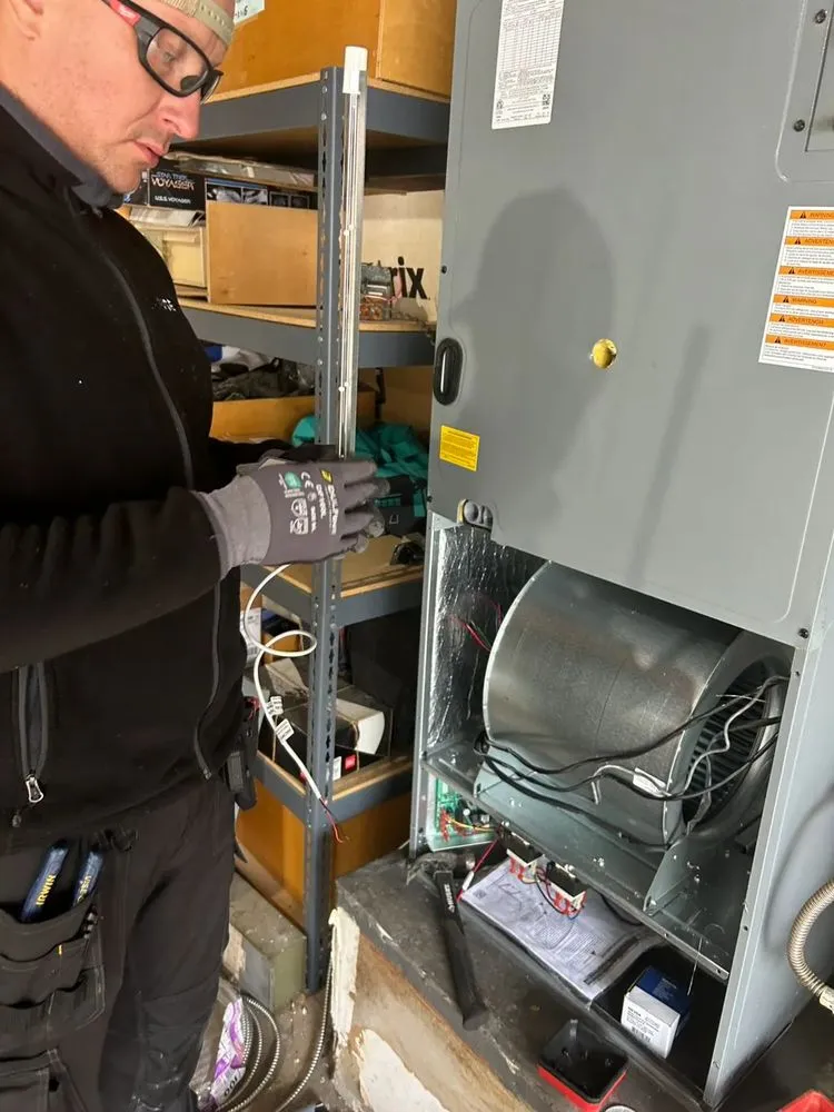 Slide of Fuse HVAC & Appliance Repair