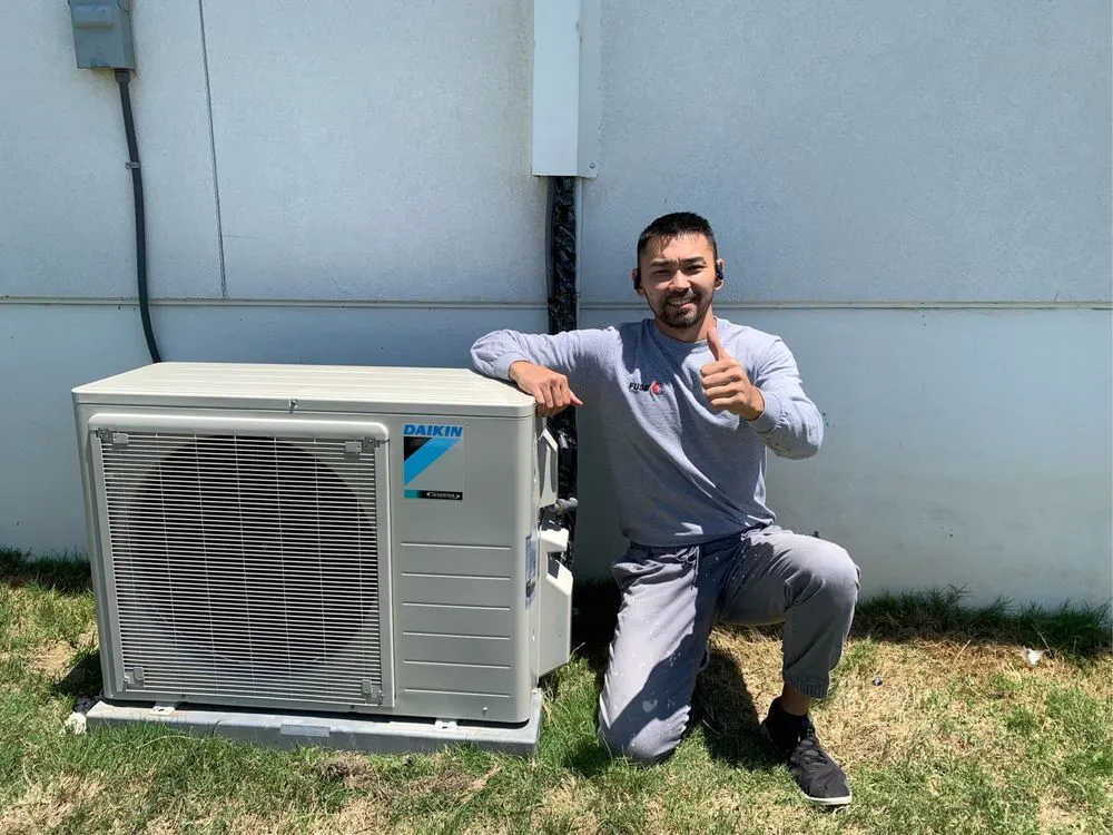 Slide of Fuse HVAC & Appliance Repair Austin