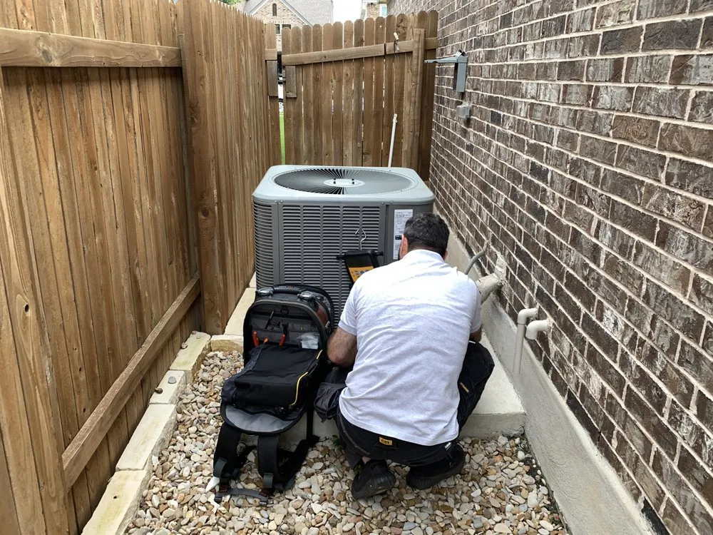 Slide of Fuse HVAC & Appliance Repair Austin