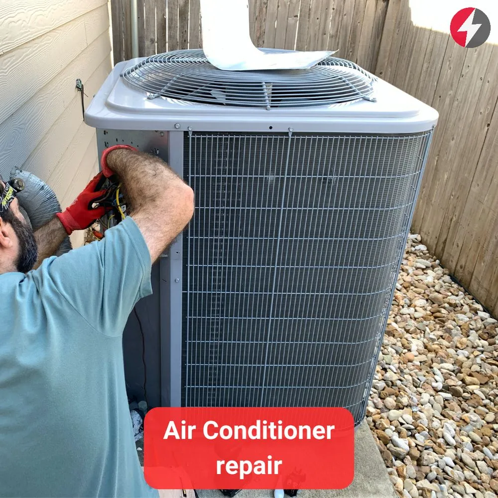 Slide of Fuse HVAC & Appliance Repair Austin