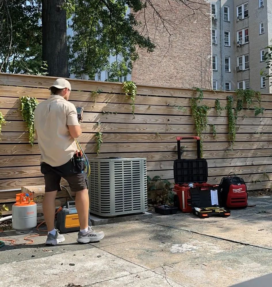 Slide of Fuse HVAC & Appliance Repair