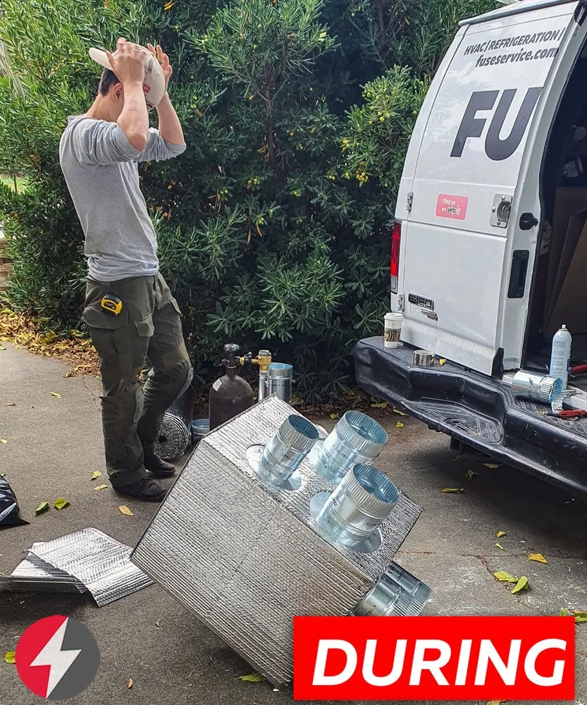 Slide of Fuse HVAC & Appliance Repair Broward County