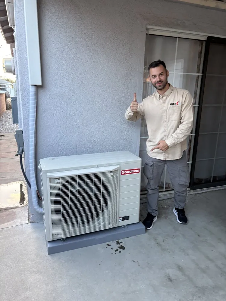 Slide of Fuse HVAC & Appliance Repair