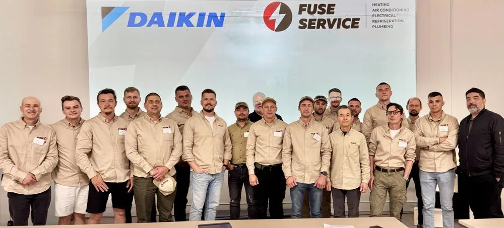 Slide of Fuse HVAC & Appliance Repair