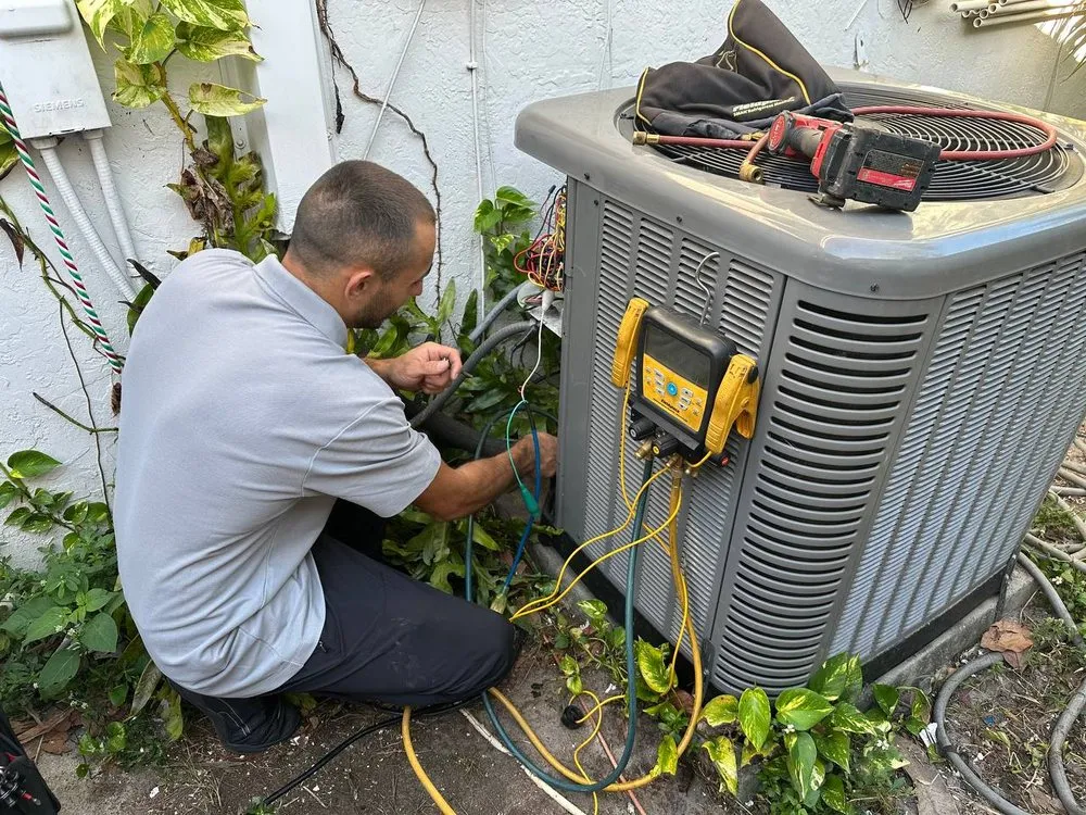Slide of Fuse Hvac & Appliance Repair