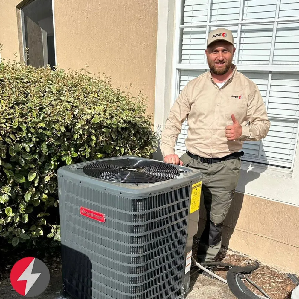 Slide of Fuse Hvac & Appliance Repair