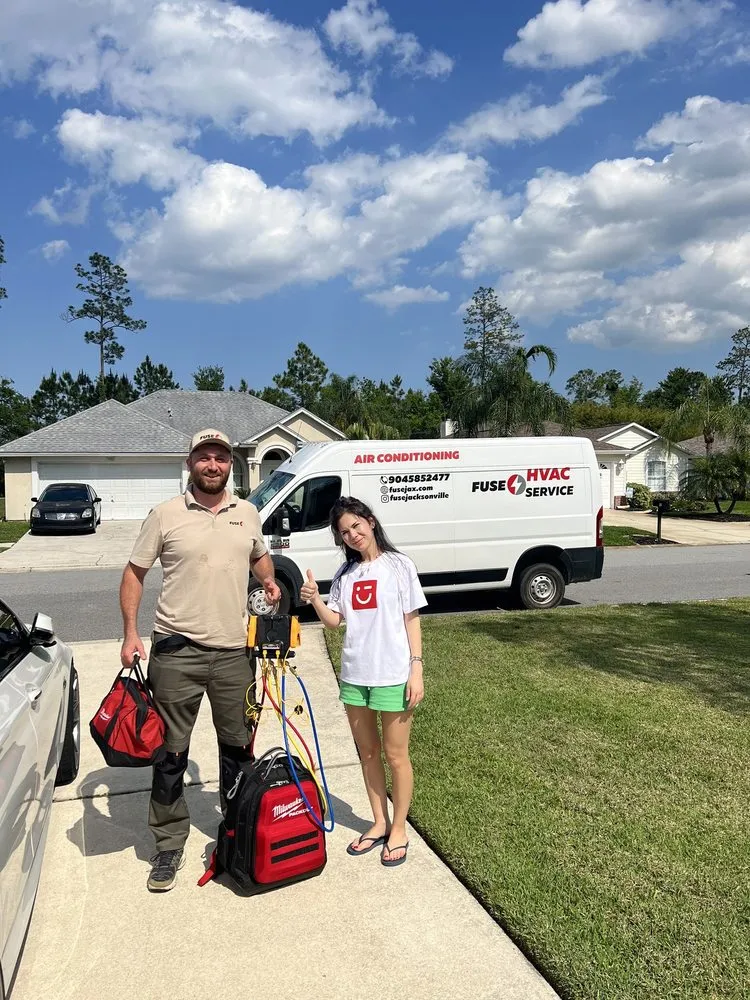 Slide of Fuse Hvac & Appliance Repair