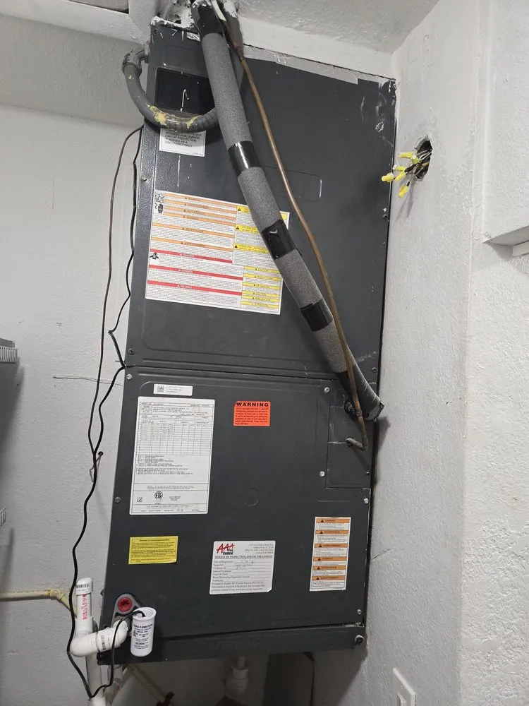 Slide of Fuse Hvac & Appliance Repair