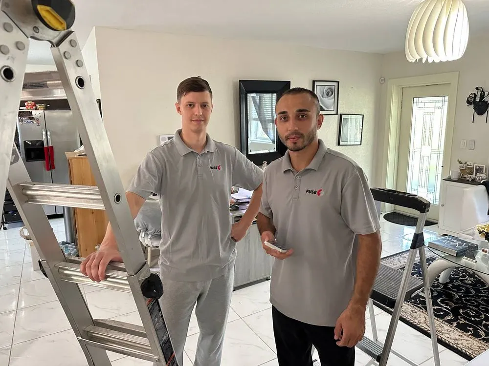 Slide of Fuse Hvac & Appliance Repair